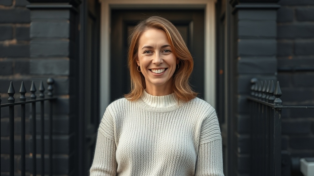 Sarah K., homeowner in Long Ditton
